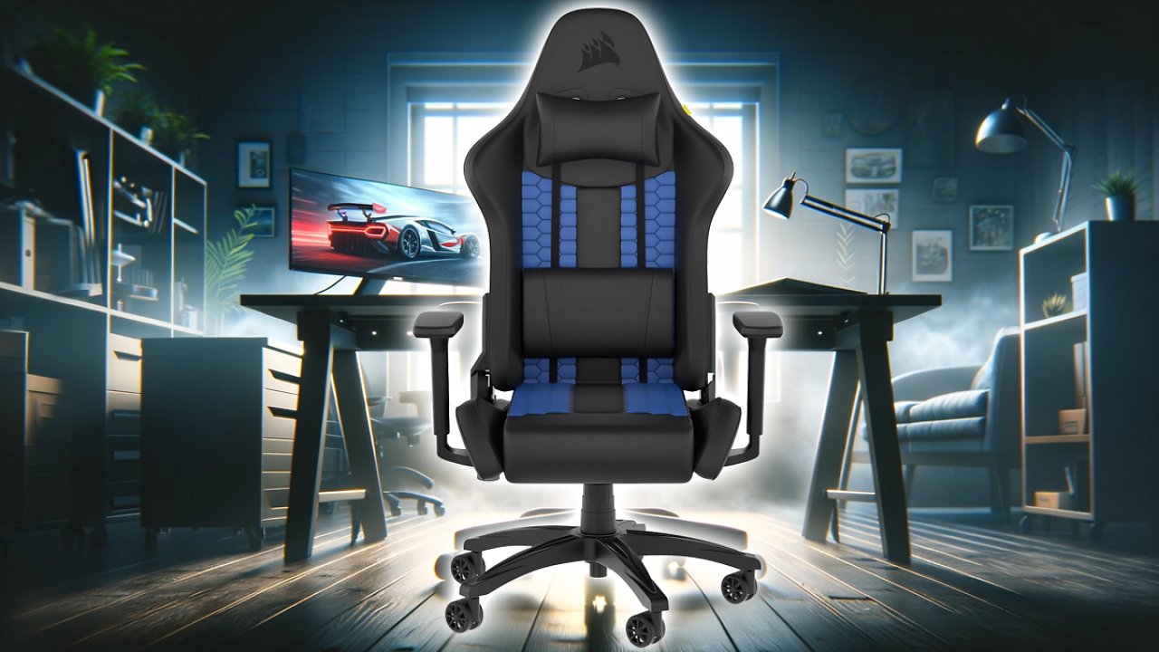 [26/01/2024] Gaming-Stuhl von Corsair