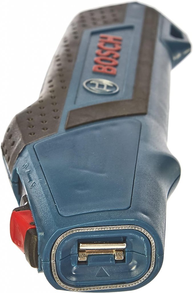 Der Bosch Professional Sägehandgriff passt in jede Werkzeugtasche. Wie ein Cuttermesser ist er vielseitig einsetzbar, da mobil.