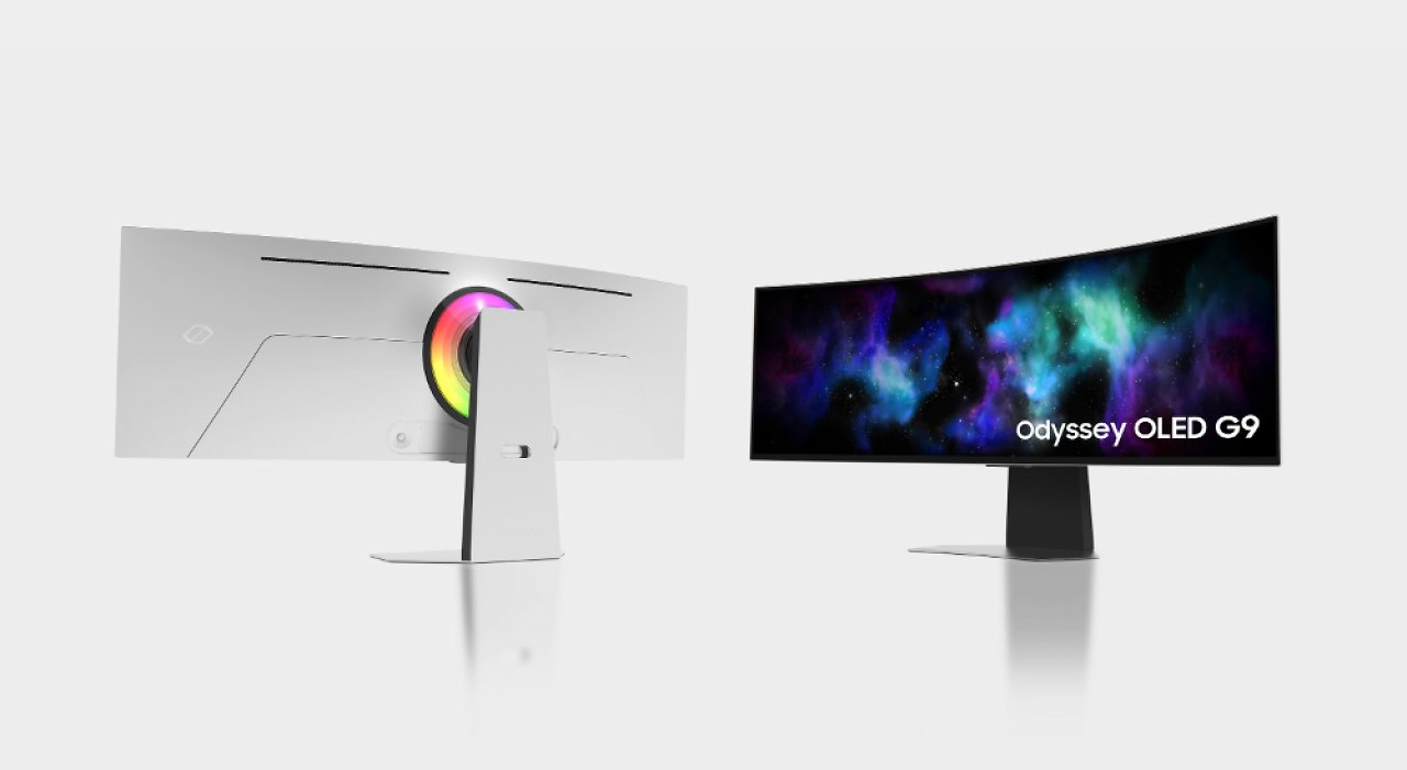[03/01/2024] Samsung Odyssey OLED G9