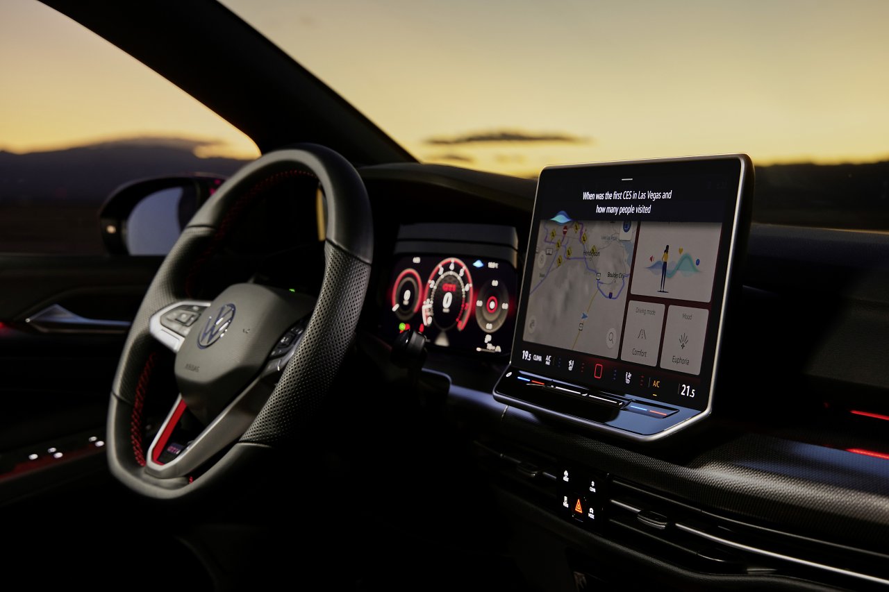 [09/01/2024] ChatGPT kommt zu VWs MIB4 Navigationssysteme