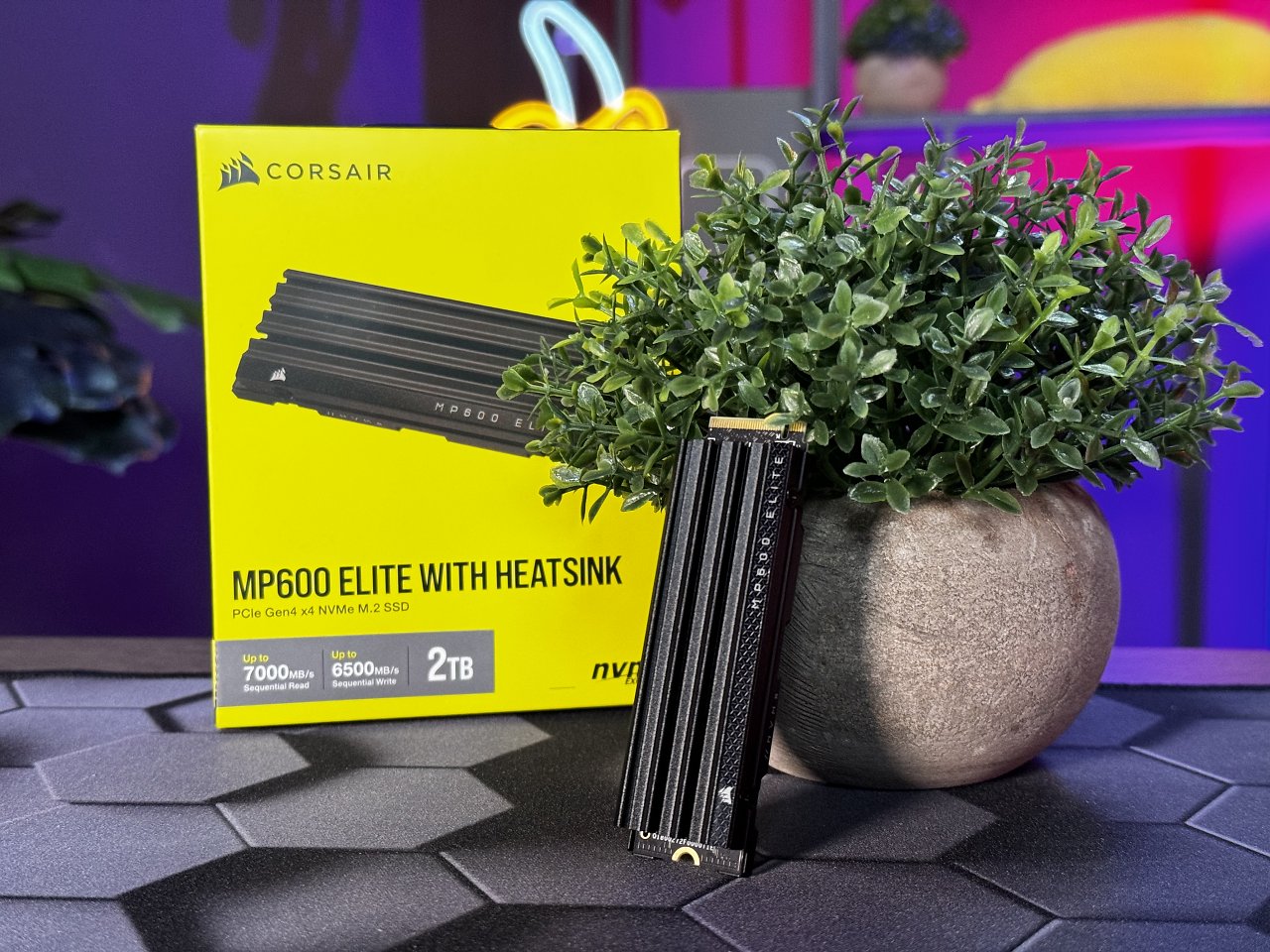[31/01/2024] Corsair MP600 Elite (5)