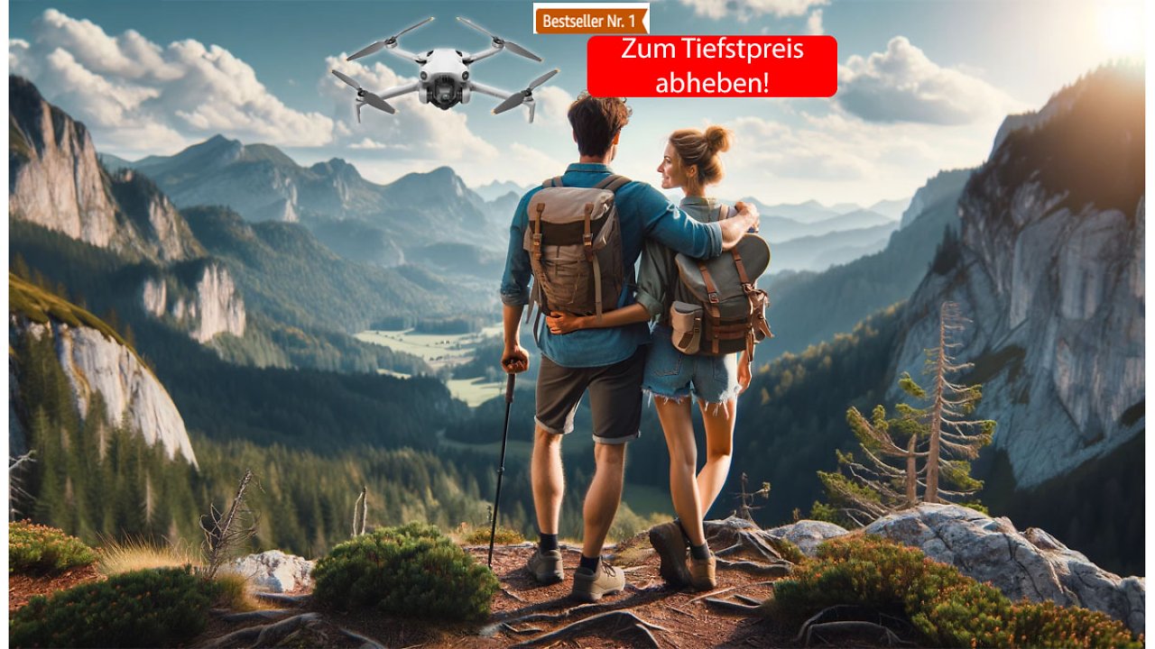 [05/01/2024] DJI Mini 4 Pro Deal
