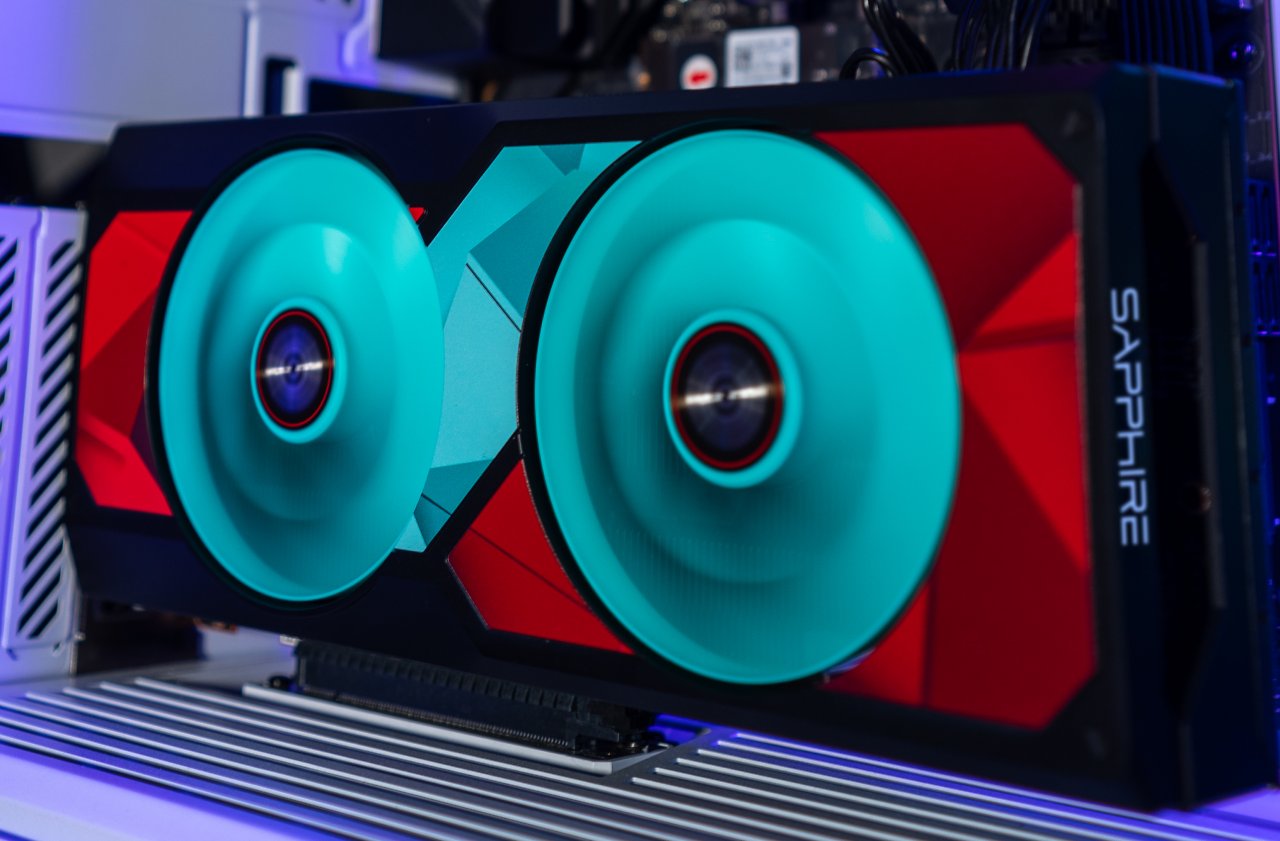 [18/01/2024] Sapphire Pulse Radeon RX 7800 XT Memory PC Edition