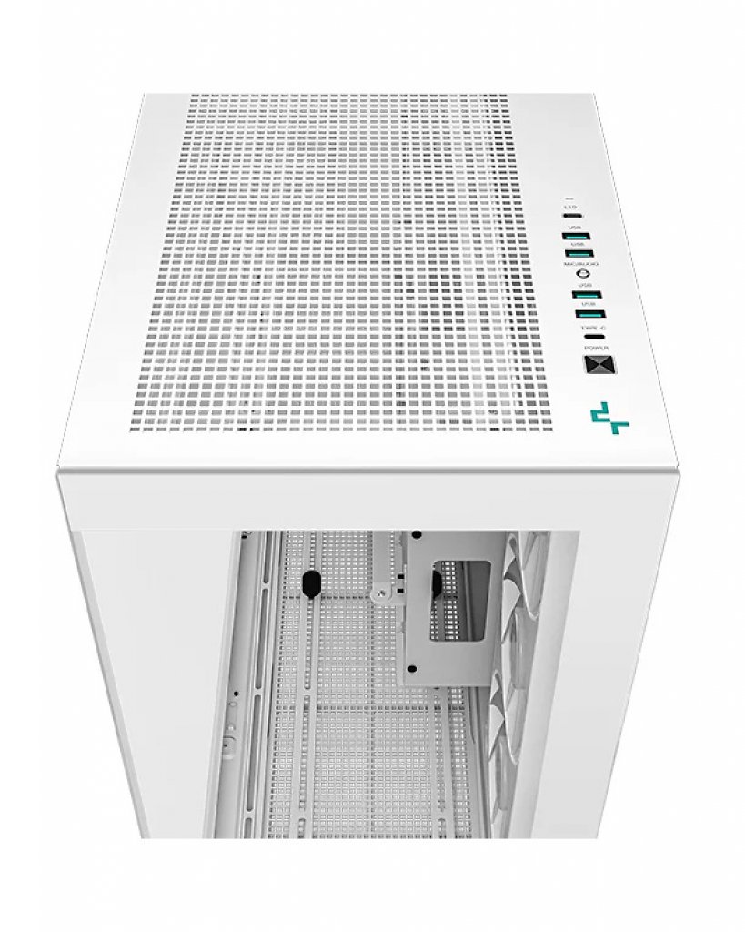 [23/01/2024] Deepcool CH780: Neues Premium-Gehäuse mit Glaspanorama ab 180 Euro (8)