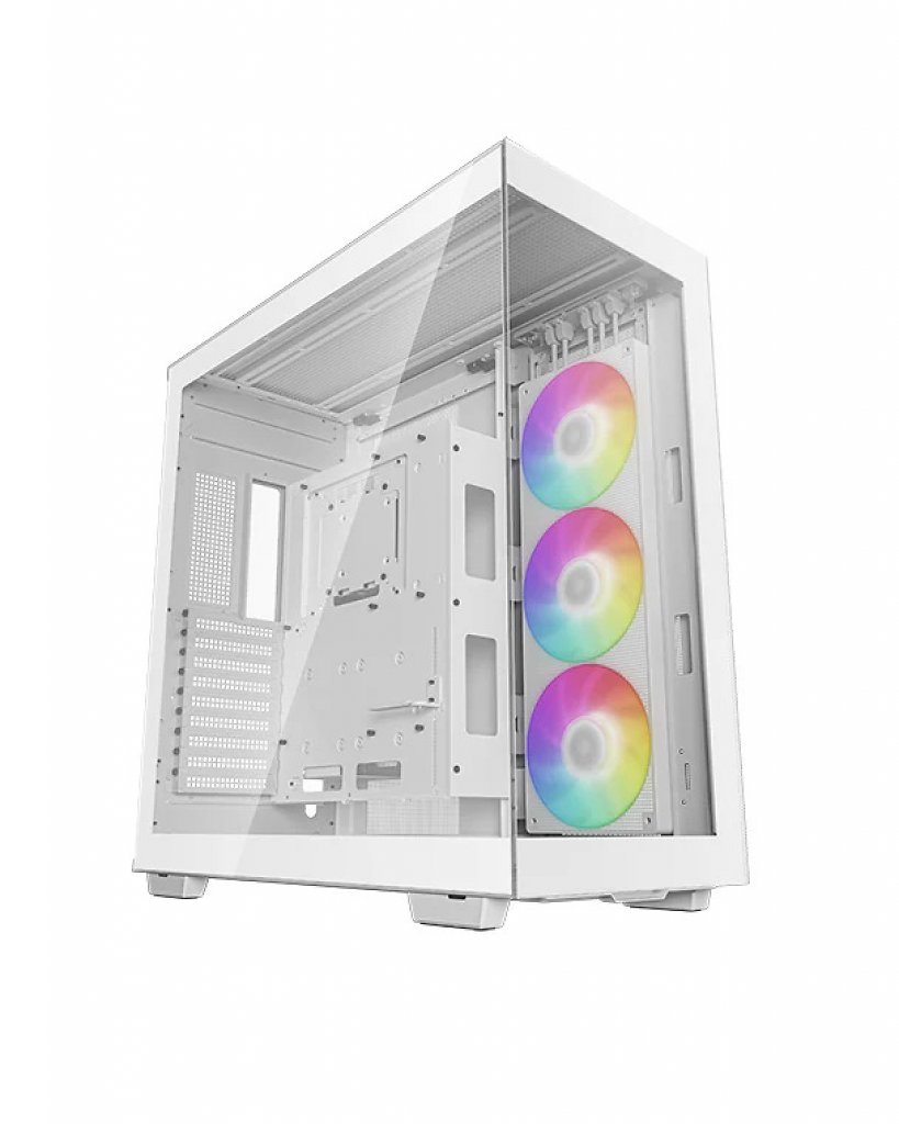 [23/01/2024] Deepcool CH780: Neues Premium-Gehäuse mit Glaspanorama ab 180 Euro (7)