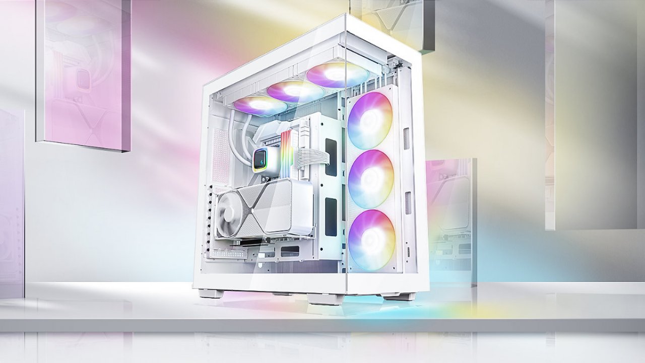 [23/01/2024] Deepcool CH780: Neues Premium-Gehäuse mit Glaspanorama ab 180 Euro (2)
