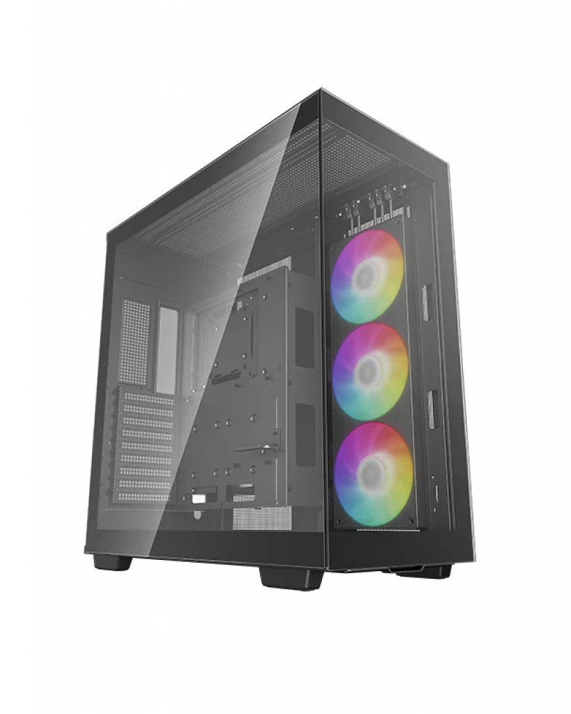 [23/01/2024] Deepcool CH780: Neues Premium-Gehäuse mit Glaspanorama ab 180 Euro (3)
