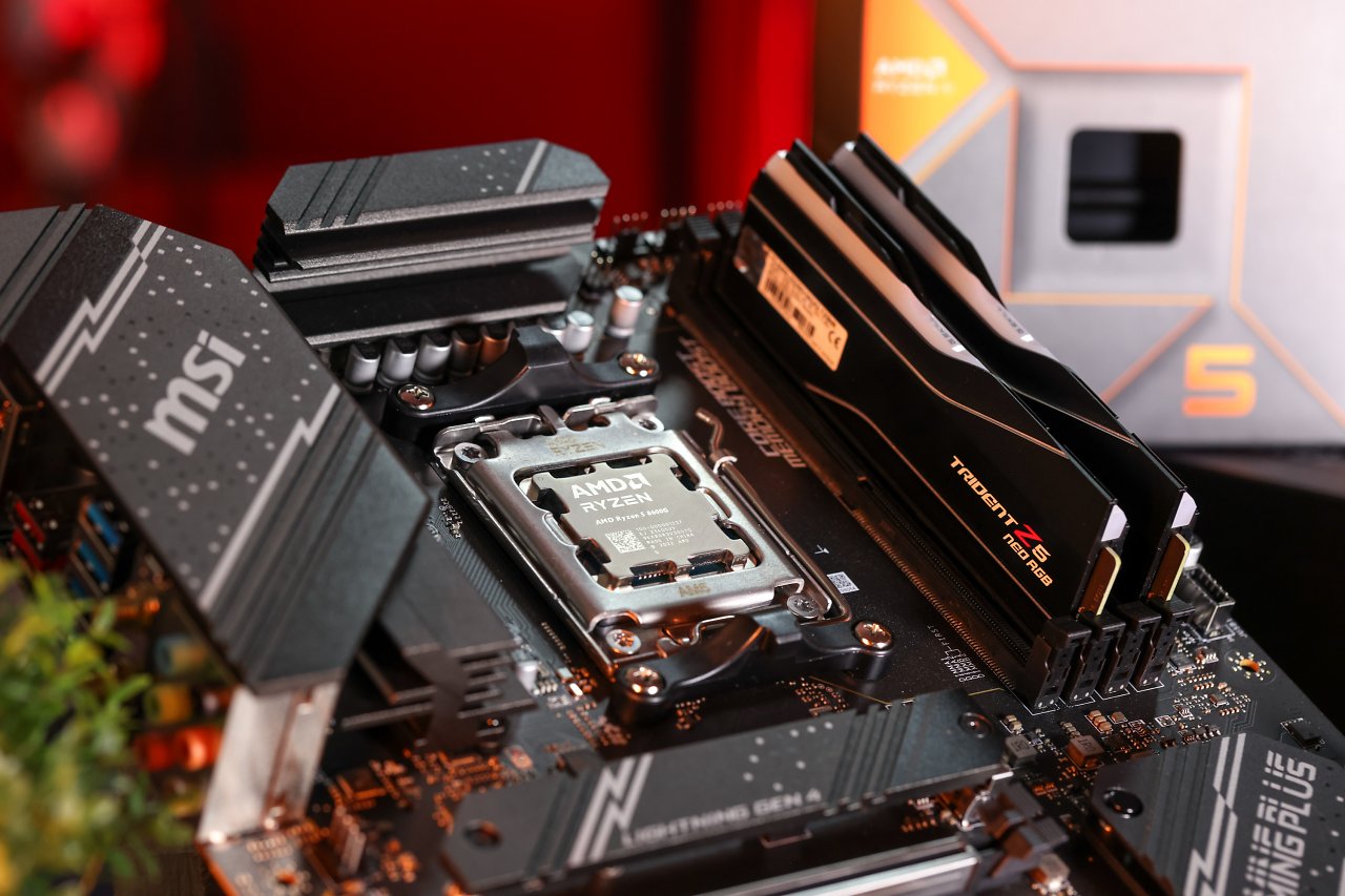 [29/01/2024] Ryzen 8000G soll für flüssiges Full-HD-Gaming reichen. Doch stimmt das? PCGH hat den Test gemacht.&nbsp;