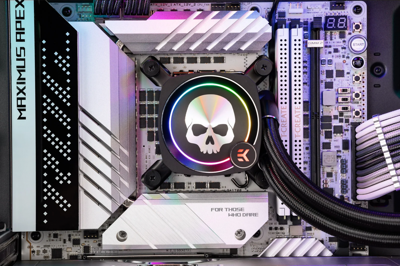 [11/01/2024] EK-Nucleus AIO CR360 Direct Die D-RGB