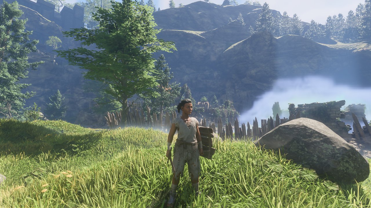 [25/01/2024] Enshrouded Early Access – Anti Aliasing Vergleich - 03 - DLSS Quality