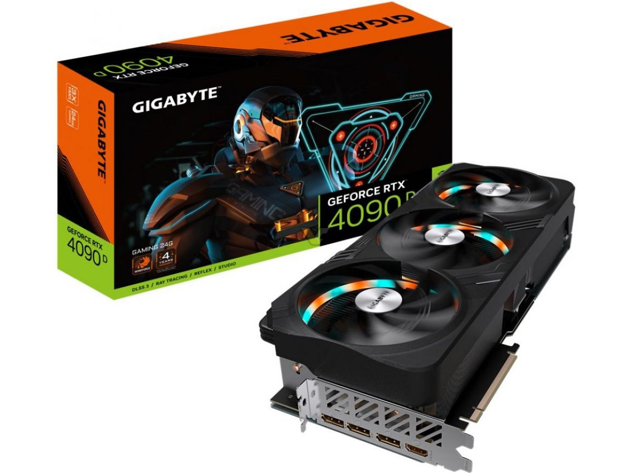 Gigabyte RTX 4090D Gaming