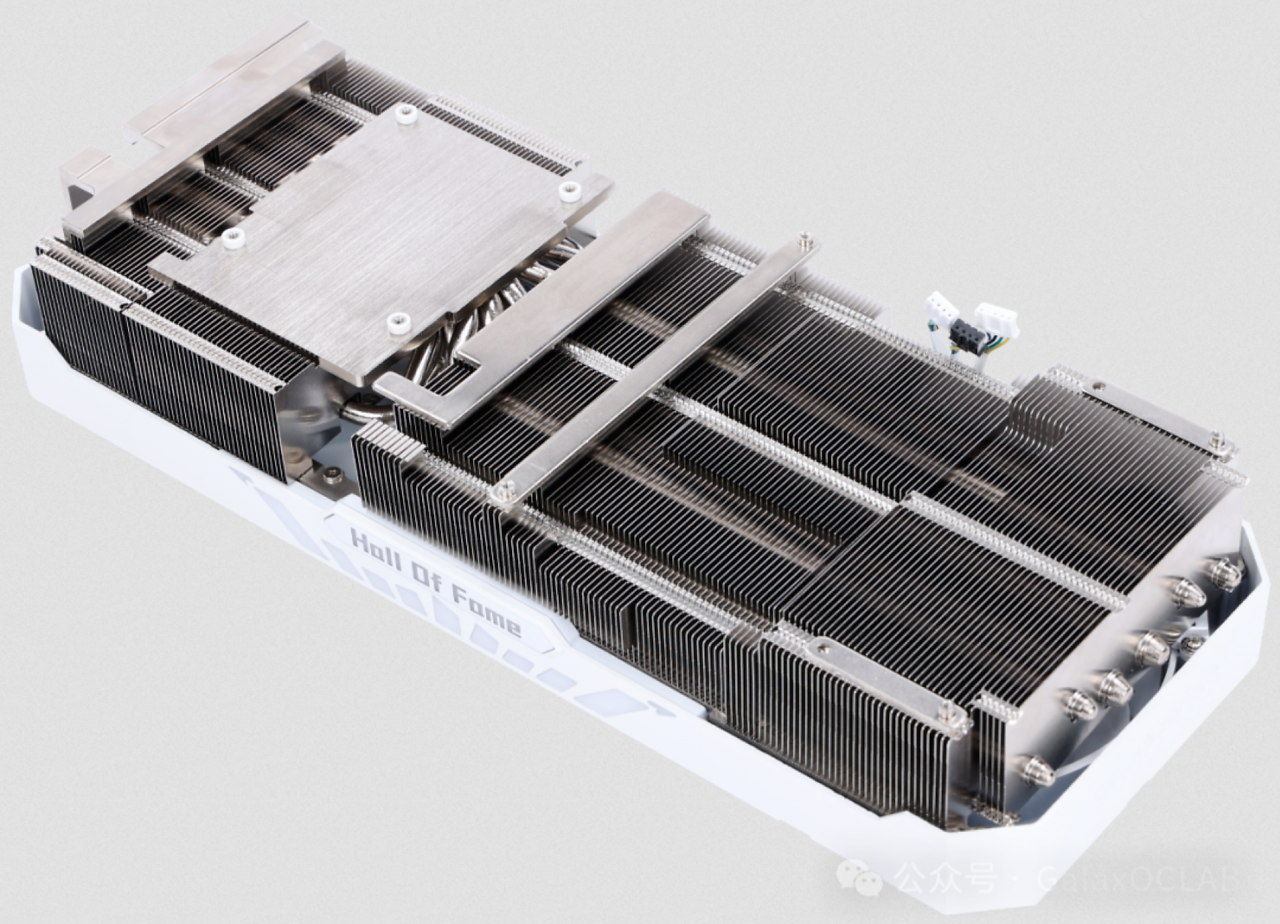 [19/01/2024] Galax Geforce RTX 4070 Super HOF OC Lab Master X