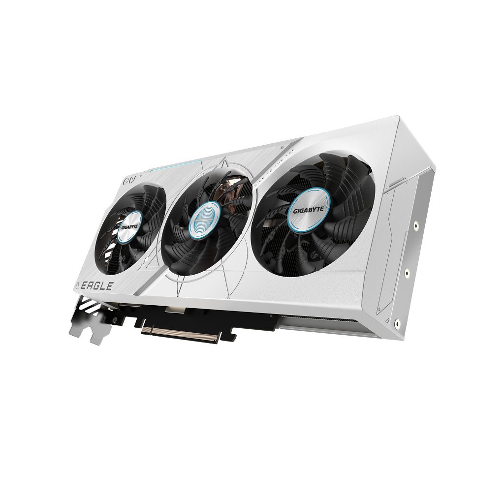 [28/01/2024] Gigabyte Eagle Ice: Supervarianten mit 4070 (Ti) zeigen sich in Weiß (4)