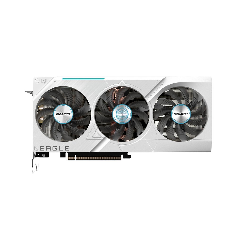 [28/01/2024] Gigabyte Eagle Ice: Supervarianten mit 4070 (Ti) zeigen sich in Weiß (6)