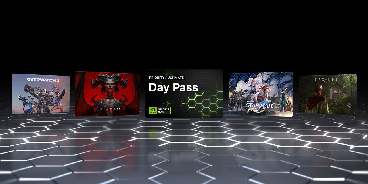 [08/01/2024] Geforce Now
