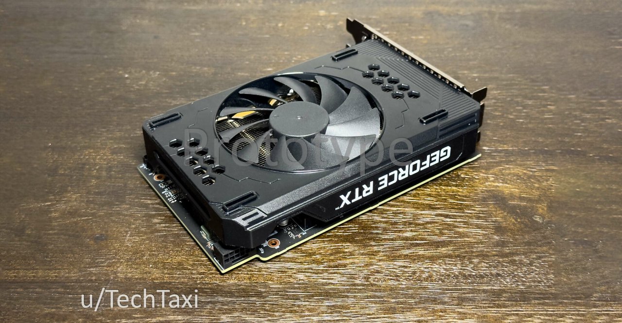 [11/01/2024] Geforce RTX 4070 Ti Super im ITX-Format