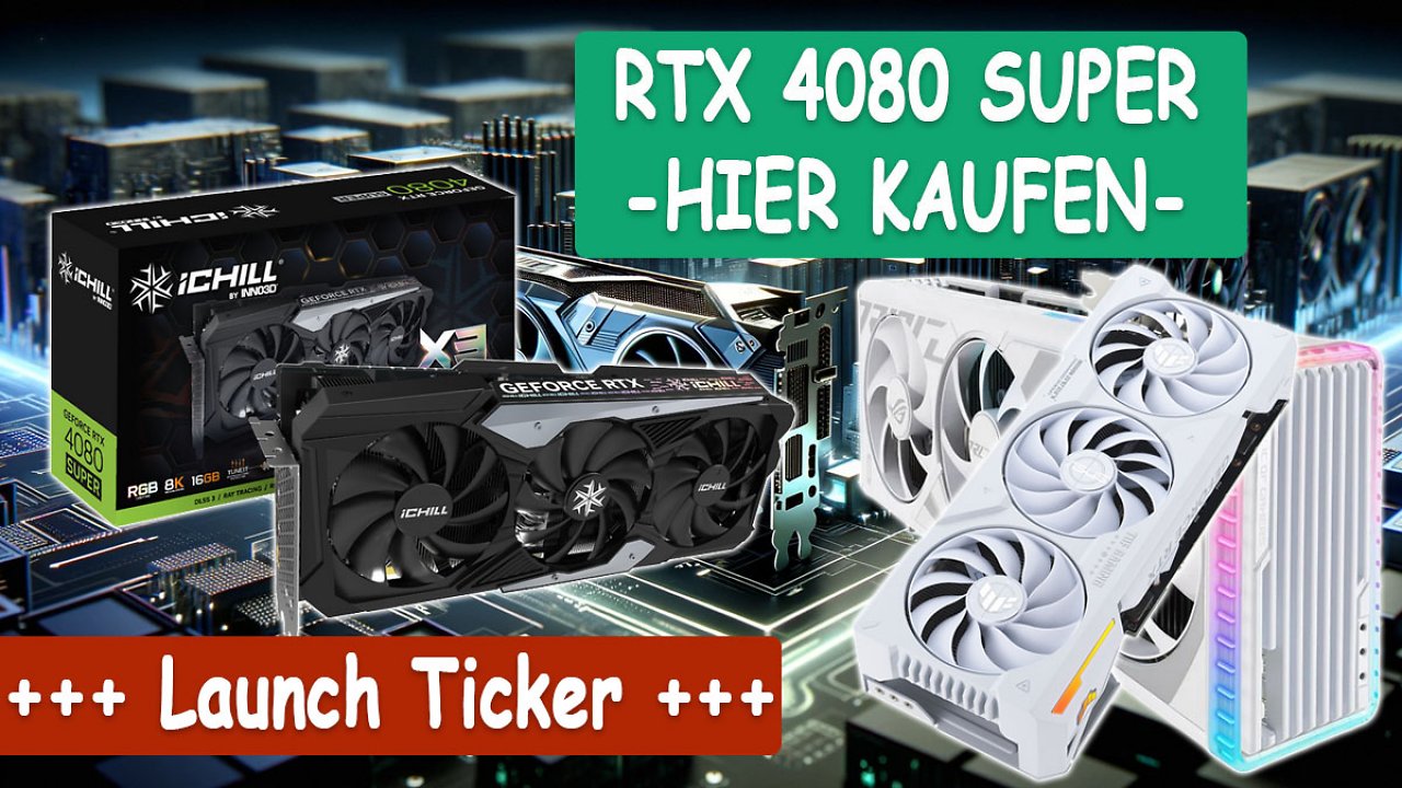 [31/01/2024] RTX 4080 Super kaufen: Hier kann man sie wahrscheinlich bestellen - viele Modelle vor Test gelistet (2)