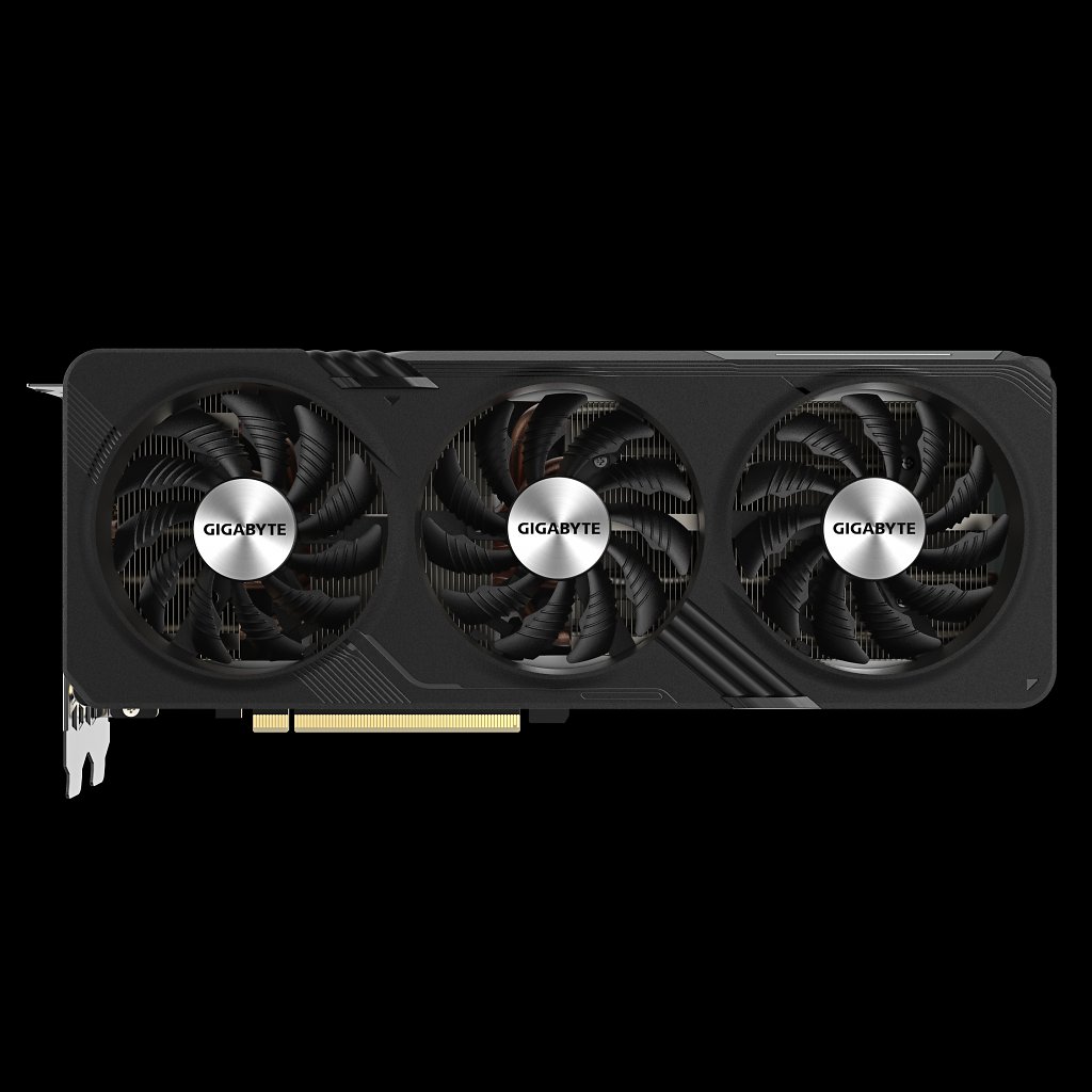 Gigabyte AMD Radeon RX 7600 XT GAMING OC 16G