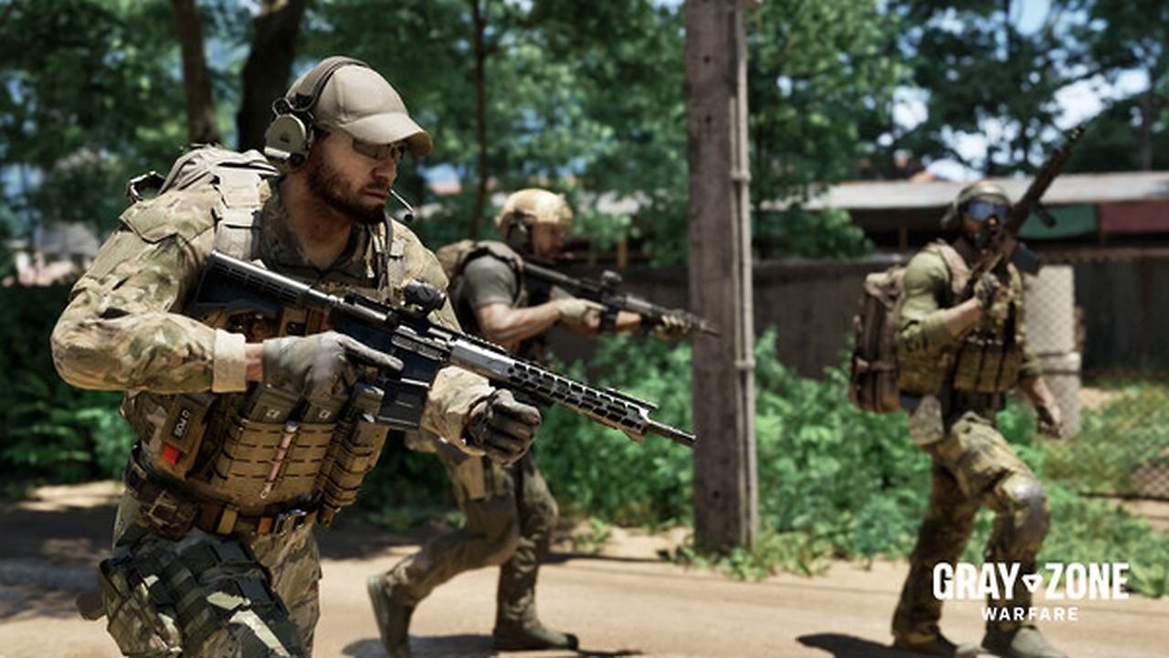 [10/01/2024] Neue Spiele mit DLSS 3: Gray Zone Warfare, Remnant 2 und mehr