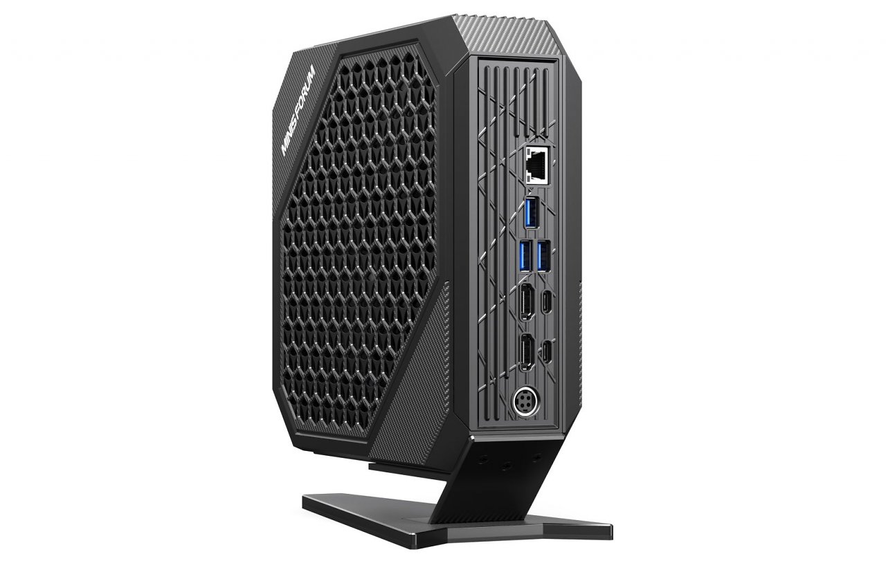 [29/01/2024] Minisforum HX100G (1)