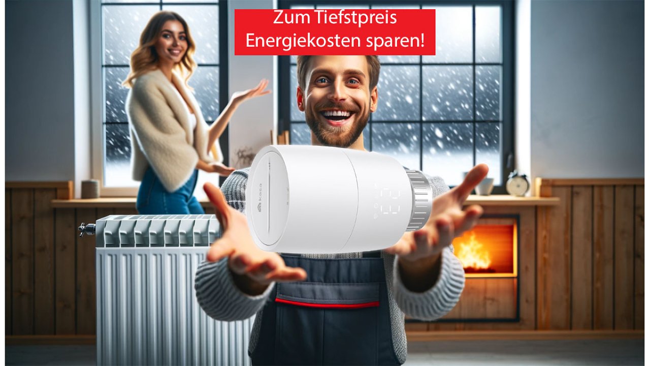 [08/01/2024] Heizkosten sparen Deal