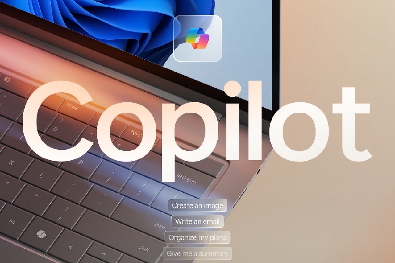 [19/01/2024] Die neue Copilot-Taste wird dieses Jahr Einzug in viele Windows-Laptops finden.