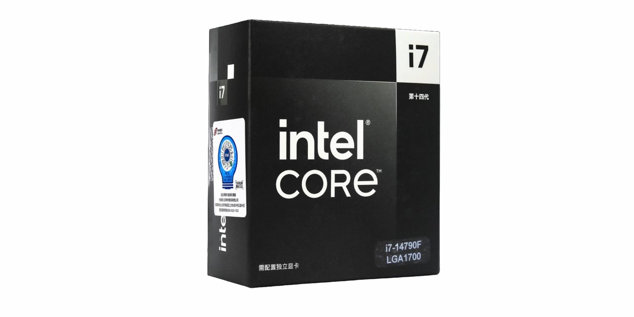 [15/01/2024] Was steckt hinter dem China-exklusiven Intel Core i7-14790F?
