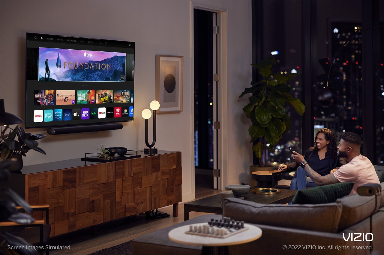 [03/01/2024] Vizio hatte Geräte mit 