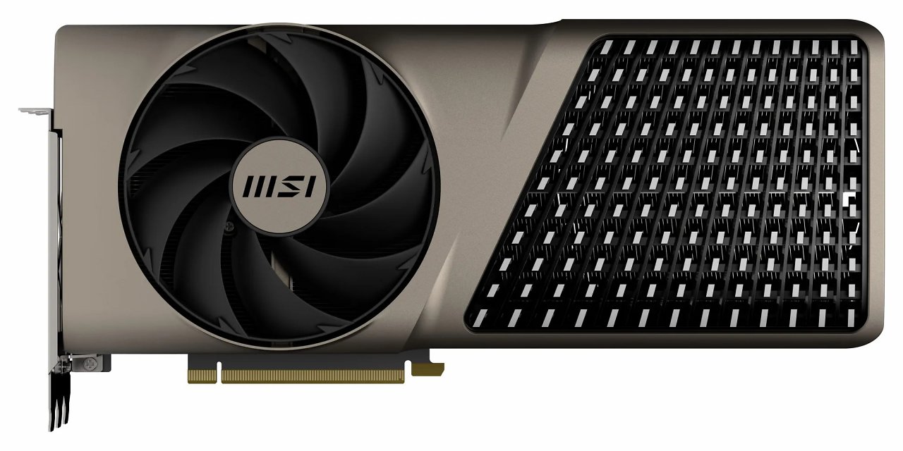 [26/01/2024] Geforce RTX 4080 Super: Die erste MSI Expert bekommt vollständige Spezifikationen