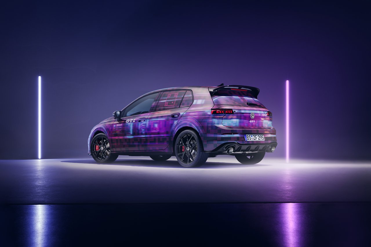 [09/01/2024] Neuer VW Golf 8.1 GTI