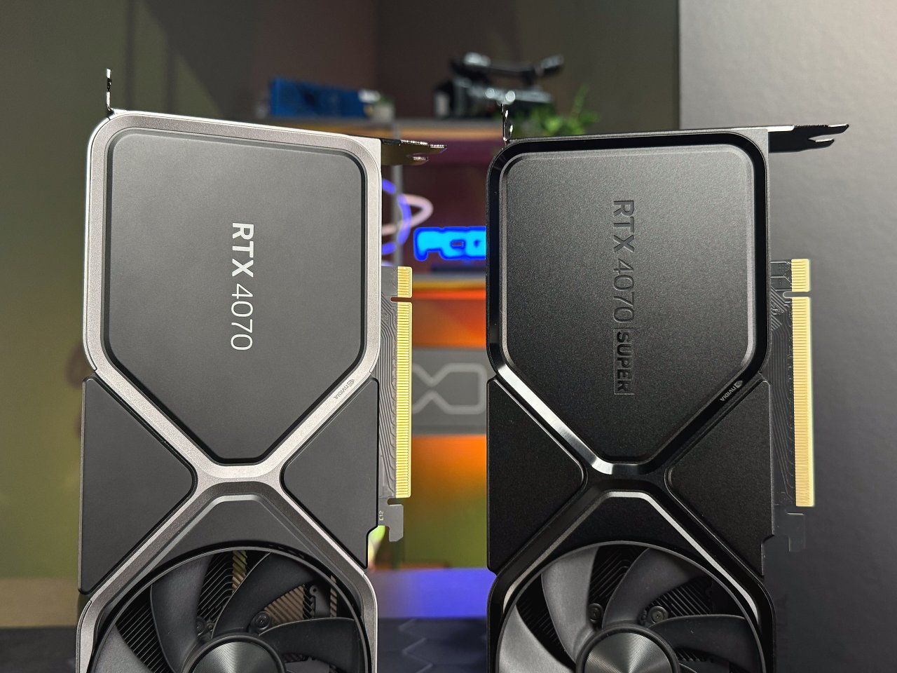 [15/01/2024] Geforce RTX 4070 Super im Test: Würdige Konkurrenz für die Radeon RX 7900 GRE (3)