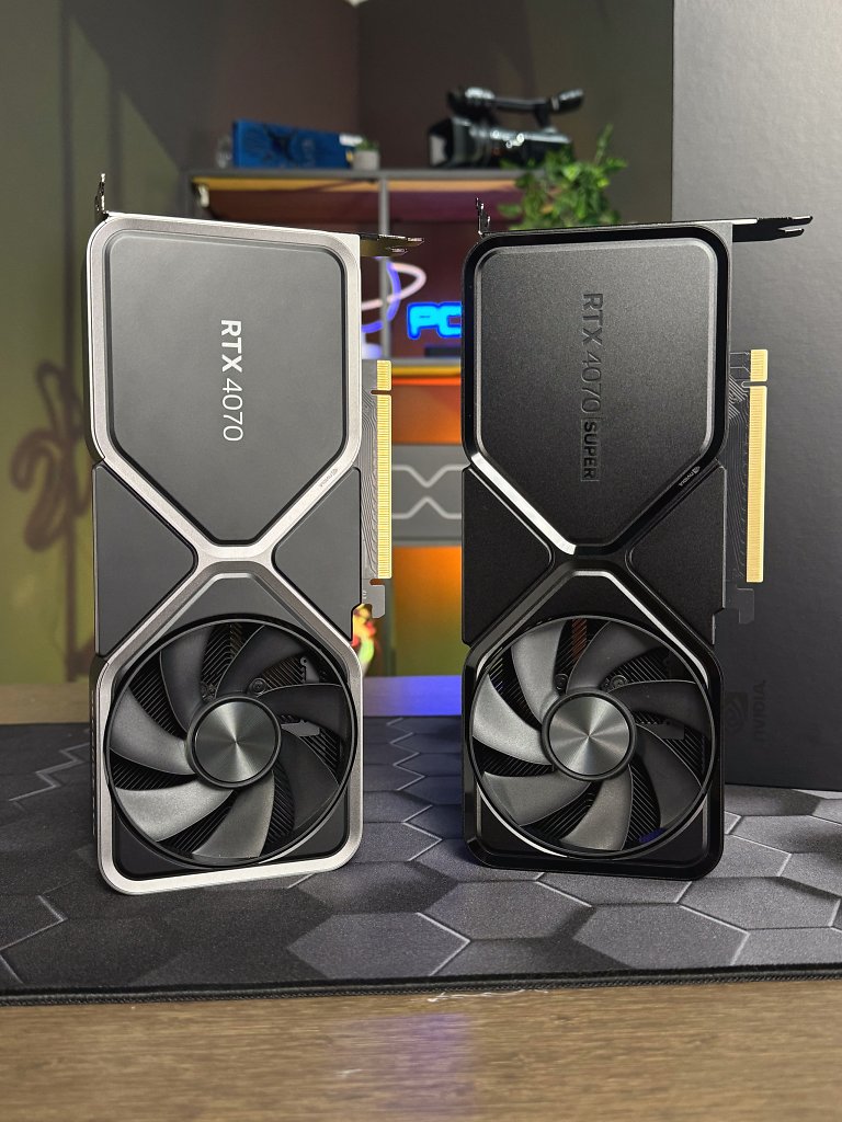 [15/01/2024] Geforce RTX 4070 Super im Test: Würdige Konkurrenz für die Radeon RX 7900 GRE