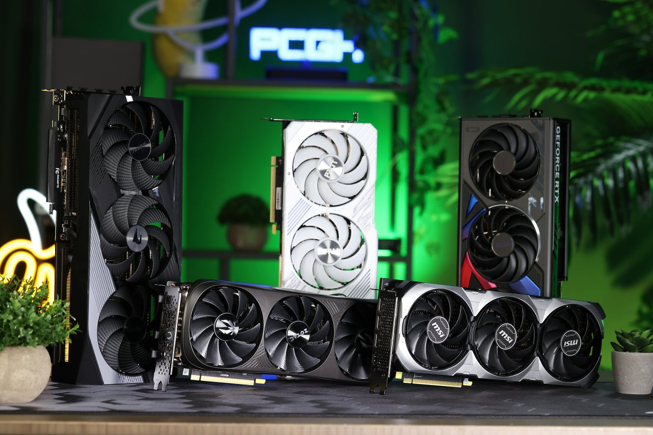 [25/01/2024] Geforce RTX 4070 Ti Super im Test: Warum nicht gleich so, Nvidia?