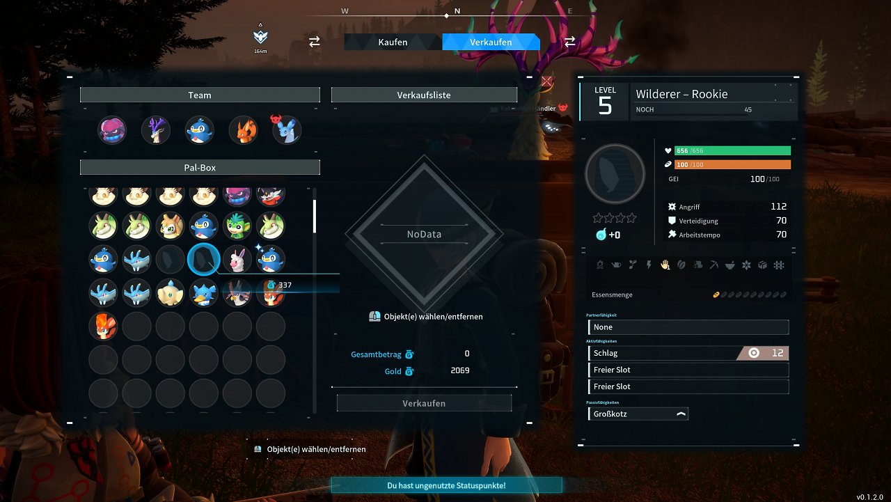 <strong>Palworld im Ersteindruck:</strong> Was taugt das Spiel?