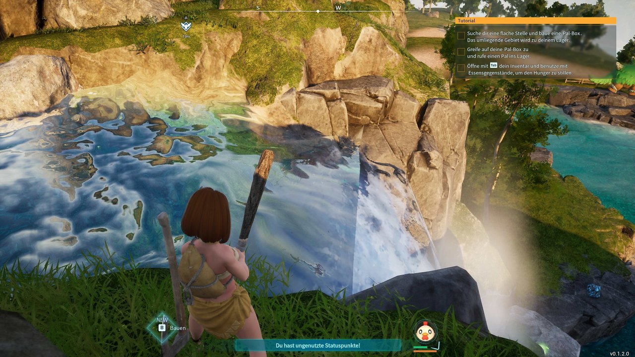 <strong>Palworld im Ersteindruck:</strong> Was taugt das Spiel?