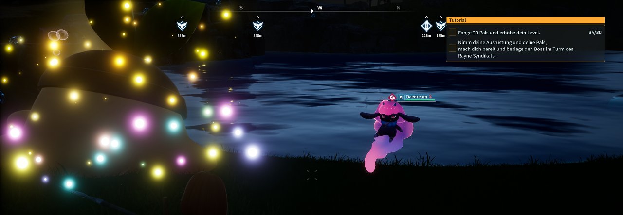 <strong>Palworld im Ersteindruck:</strong> Was taugt das Spiel?