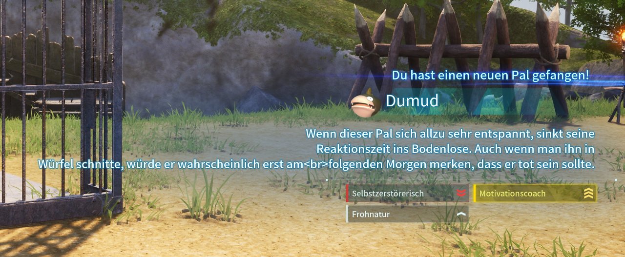 [24/01/2024] Palworld im Ersteindruck: Was taugt das Spiel?