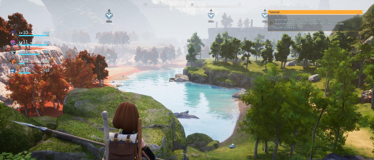 <strong>Palworld im Ersteindruck:</strong> Was taugt das Spiel?