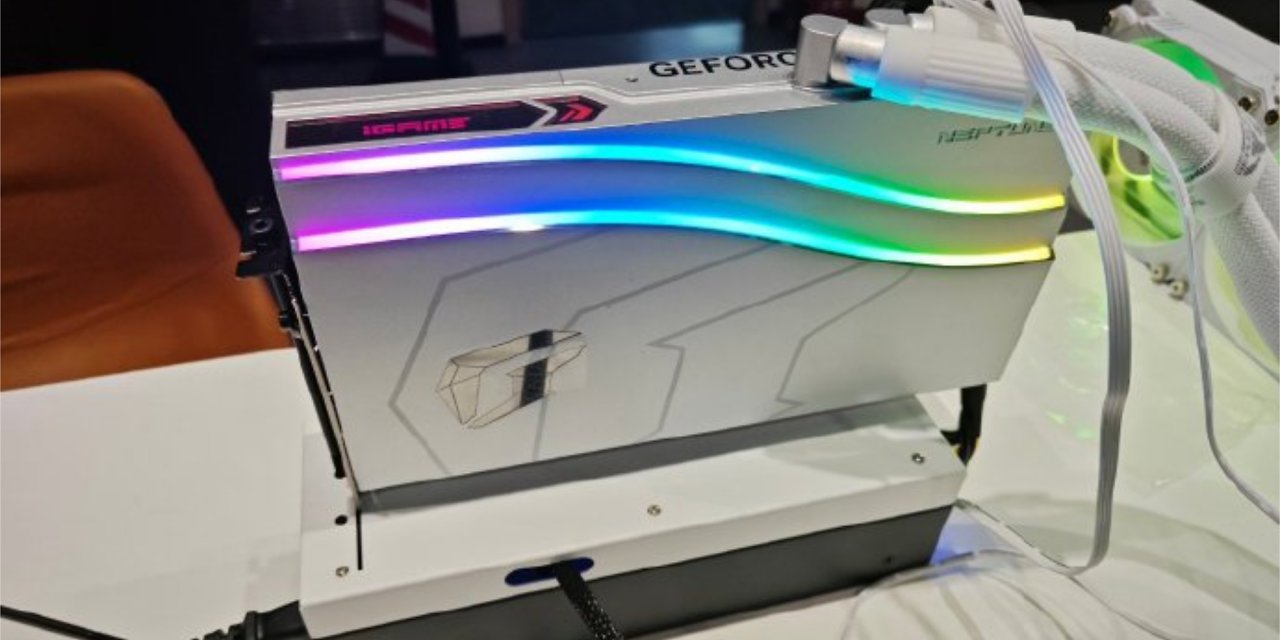 [29/01/2024] Wie effektiv ist eine per Oculink angeschlossene RTX 4090?