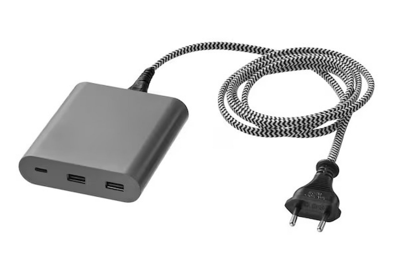 [11/01/2024] Rückruf bei Ikea: USB-Ladegerät kann zu Stromschlag oder Verbrennungen führen