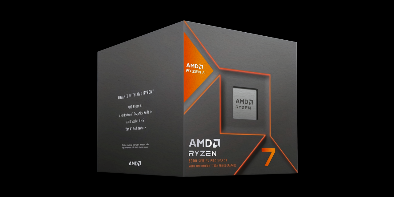 [08/01/2024] AMD Ryzen 8700G/8600G: 30 % mehr Single-Core-Performance (2)