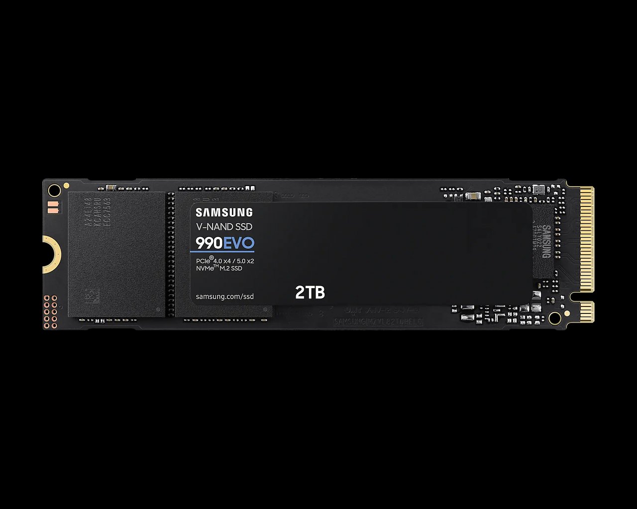 [08/01/2024] Samsung SSD 990 Evo im Test: Das ist keine Evo! (2)