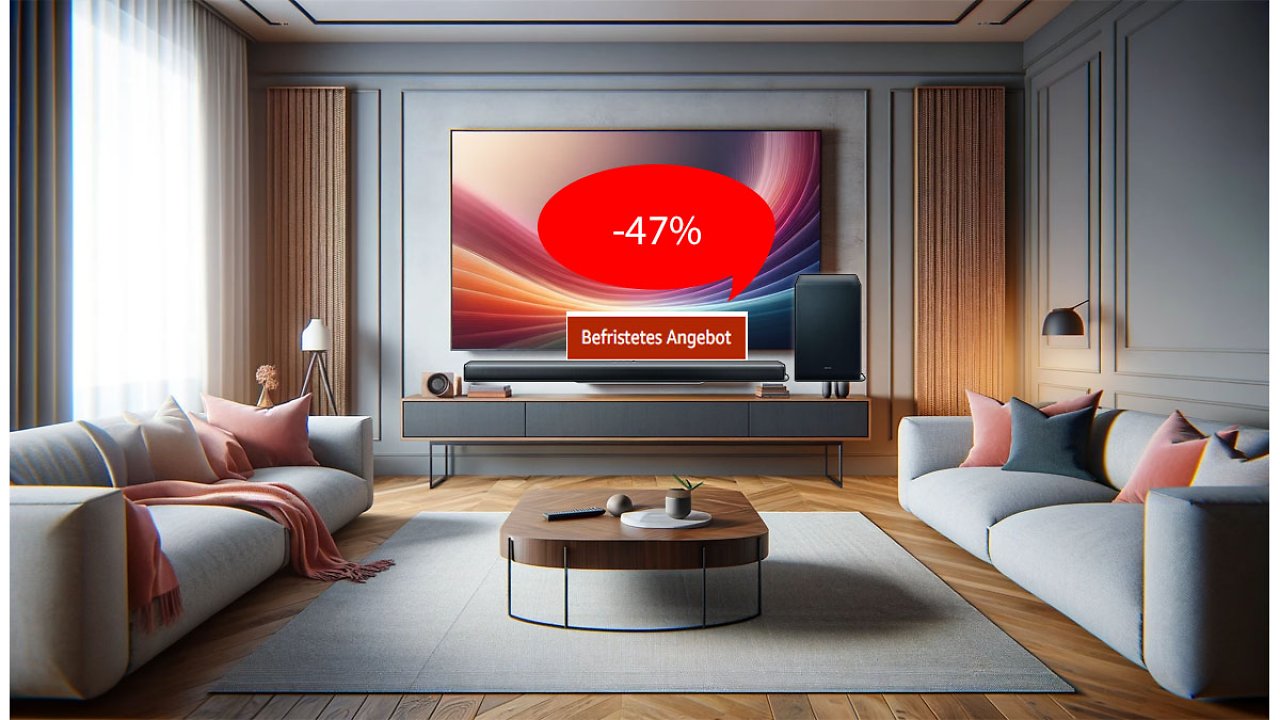 [23/01/2024] Samsung Soundbar Deal