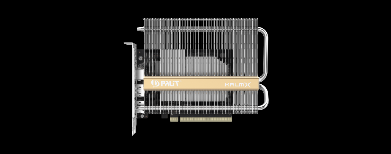 [03/01/2024] Palit Geforce RTX 1650 KalmX