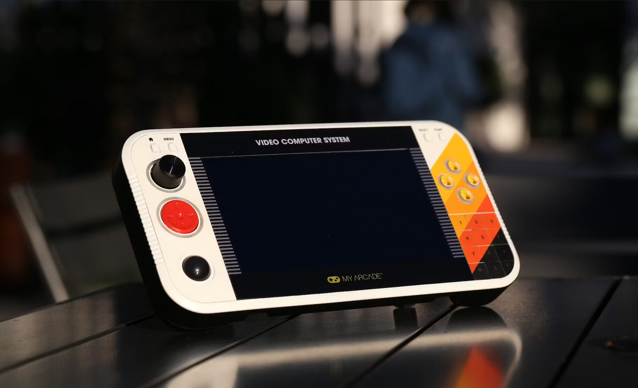 [15/01/2024] Atari Game Station Portable
