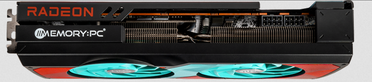 [18/01/2024] Sapphire Pulse Radeon RX 7800 XT Memory PC Edition