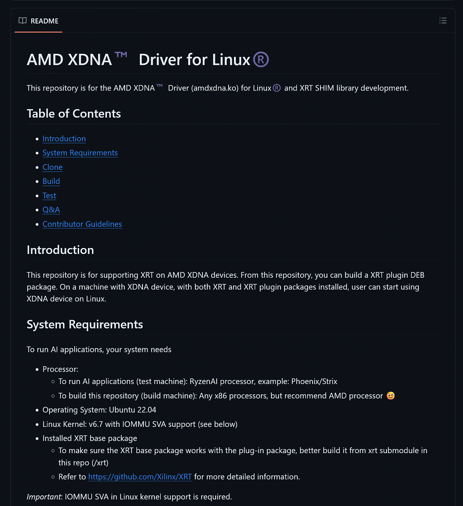 [28/01/2024] XDNA