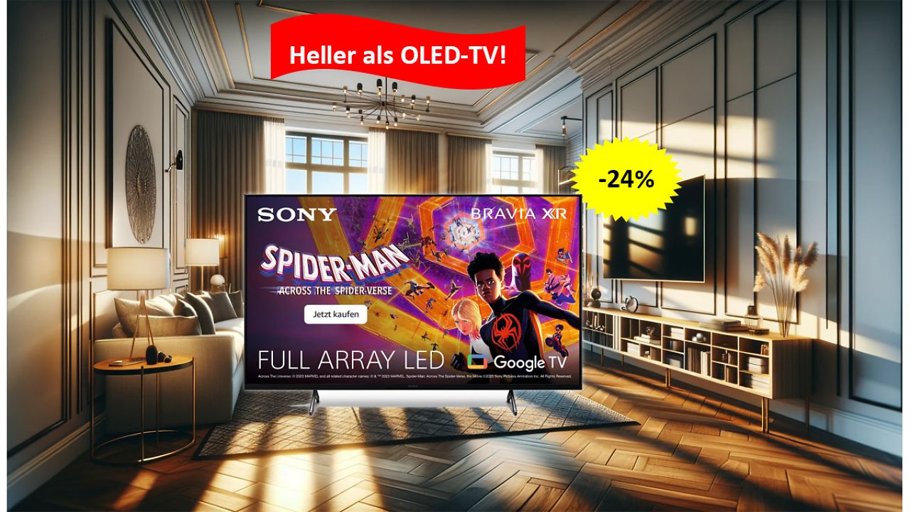 [24/01/2024] Sony PS5 LED-TV Deal