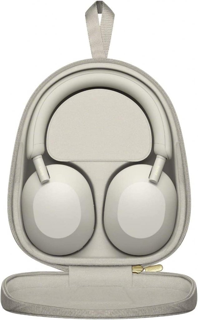 [30/01/2024] Sony WH 1000 XM5 mit Zubehör