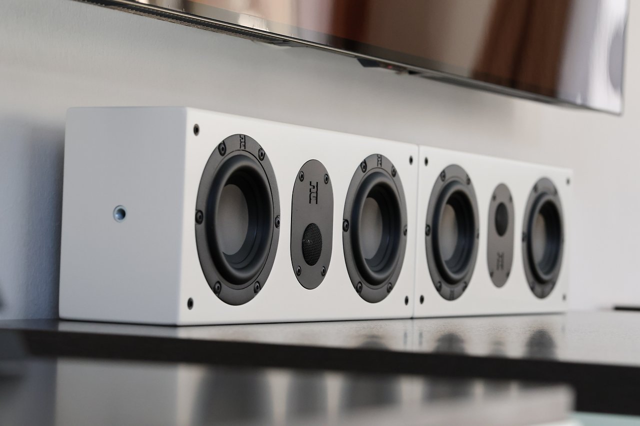 Nubert nuLine WS-14 als Soundbar?